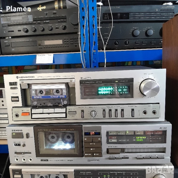 дек Кенууд, снимка 1