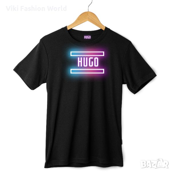 евтини стилни тениски HUGO BOSS , снимка 1