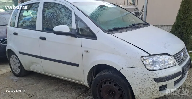 Fiat Idea 1.4 8v На части, снимка 1