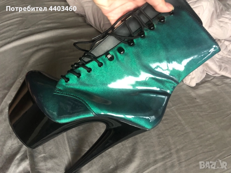 Женски платформи с висок ток / Pleaser Adore - 1020 / pole dancing , снимка 1