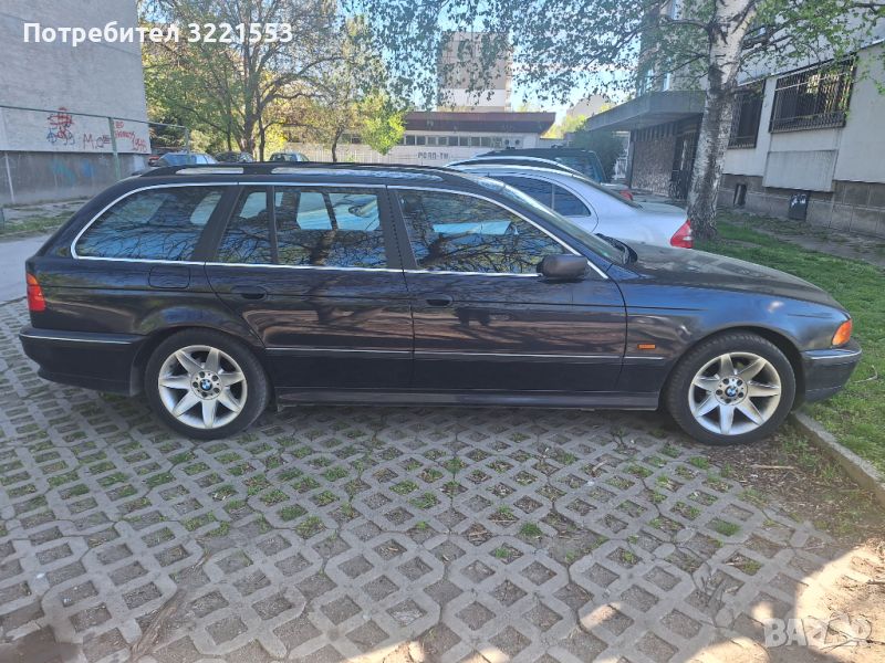 Продавам Bmw e39 2.8 еденичен ванос, снимка 1