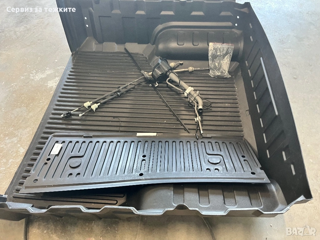 Корито за пикап Тойота Хайлукс, снимка 1