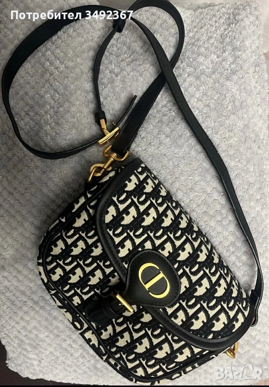 Чанта Диор, снимка 1
