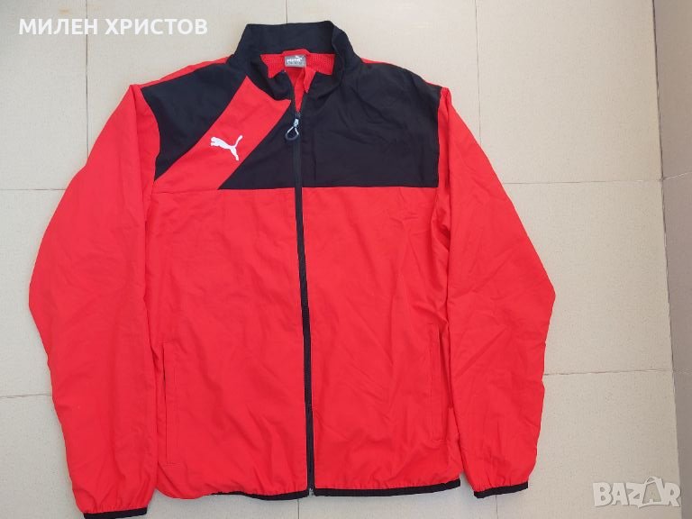 PUMA -Оригинално тънко спортно яке- размер XL, снимка 1