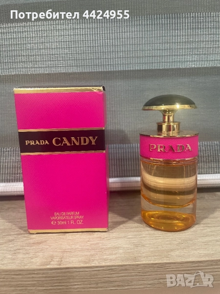 Парфюм нов Prada Candy, снимка 1