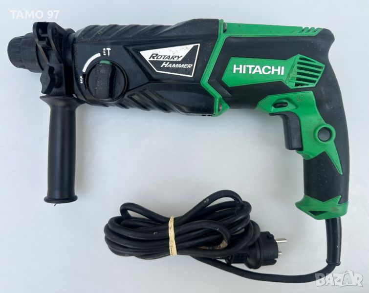 Hitachi DH 26PB - Електрически перфоратор 830W 3.2J, снимка 1