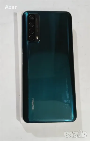 Huawei psmart 2021 128gb памет и 4гб рам , снимка 1