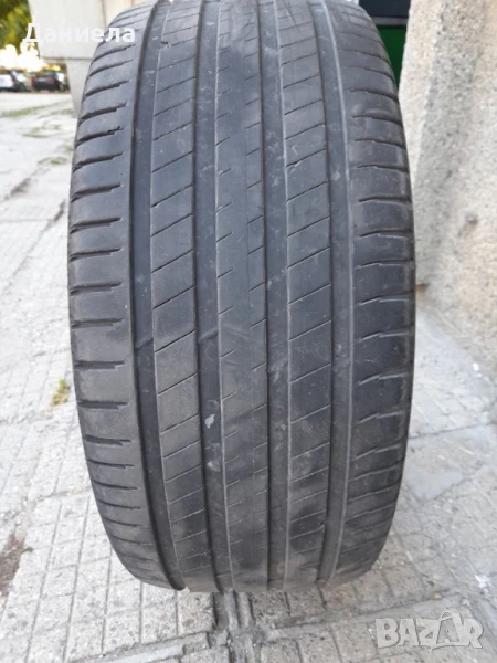 Летни гуми Michelin 255/50 R19, снимка 1