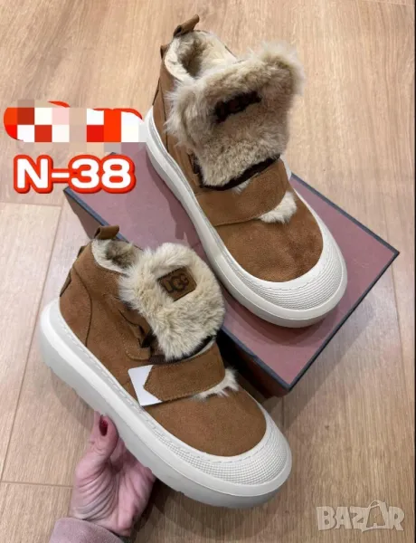 дамски боти UGG , снимка 1