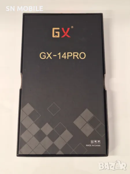 Дисплей за iPhone 14 Pro GX Hard OLED, снимка 1