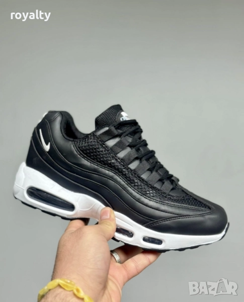 N16-Nike Air Max 95 мъжки маратонки , снимка 1