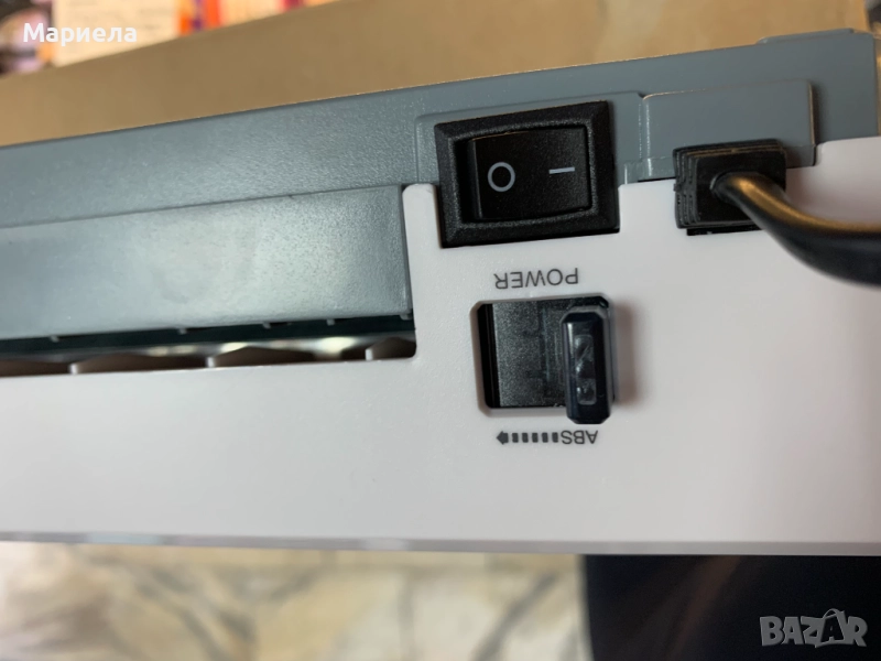 Ламинатор за снимки и документи / Ламинираща машина, снимка 1