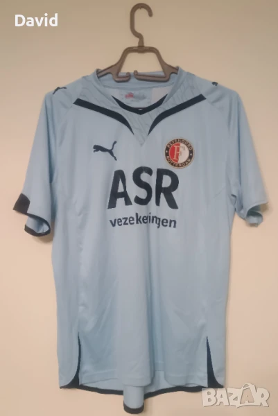 Оригинална фланелка на Фейнорд 09/10, снимка 1