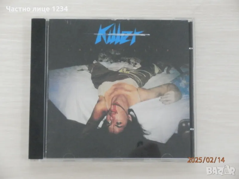 Killer - Ladykiller - 1981, снимка 1