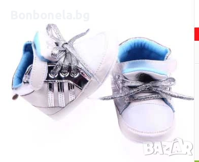 Бебешки обувки / маратонки за момченце, снимка 1
