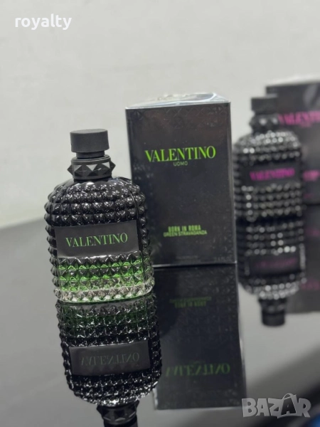 Valentino Мъжки Луксозен Парфюм , снимка 1