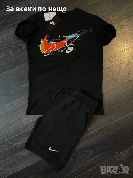 Мъжки летен комплект Nike Код B14, снимка 1