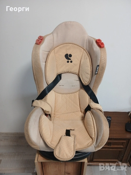 столче за кола Lorelli Premium, снимка 1