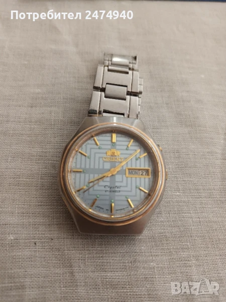 ORIENT 21 камъка, снимка 1