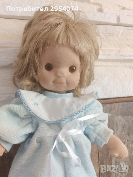 колекционерска кукла stypsi 35лв, снимка 1