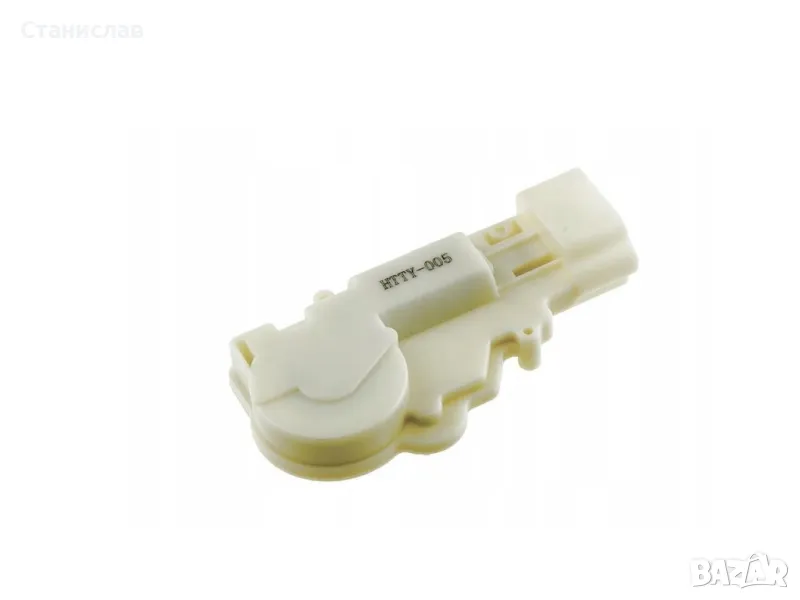  Toyota Yaris Брава за задна дясна врата , снимка 1