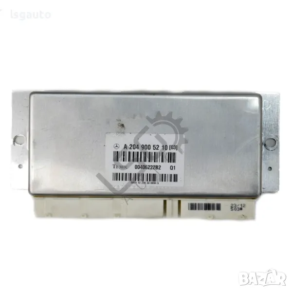 Контрол модул окачване Mercedes-Benz C-Class 204 (W/S/C) 2007-2014 ID: 145557, снимка 1