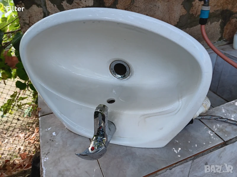 Смесител за баня VIDIMA, снимка 1