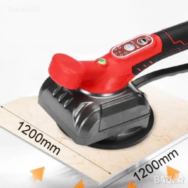 Акумулаторна Вендуза WerkBull 36V, до 120кг, снимка 1