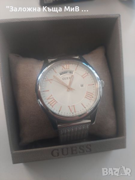 Часовни GuesS НОВ, снимка 1