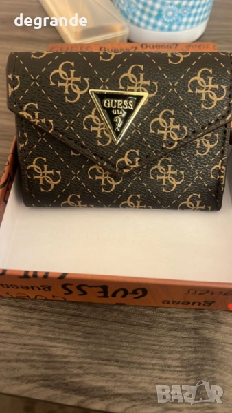 Налични дамски портмонета Guess Michael Kors Louis Vuitton Gucci, снимка 1