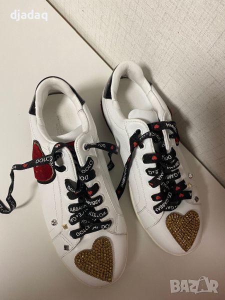 Dolce&Gabbana Сникърси, обувки , снимка 1