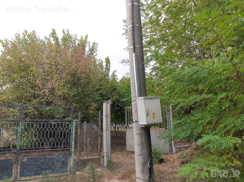 Орехова градина 570 кв.м., с. Виноградец, обл. Пазарджик, 19,000 Евро, снимка 1