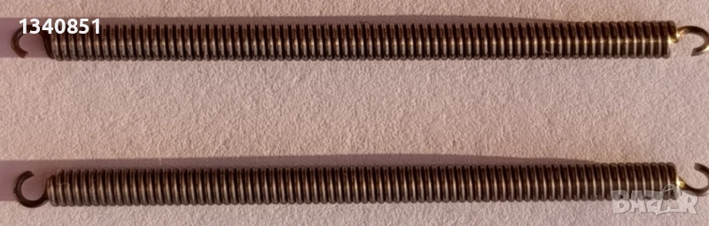 Продавам резервни пружини за автоматичен нож Microtech Ultratech, снимка 1