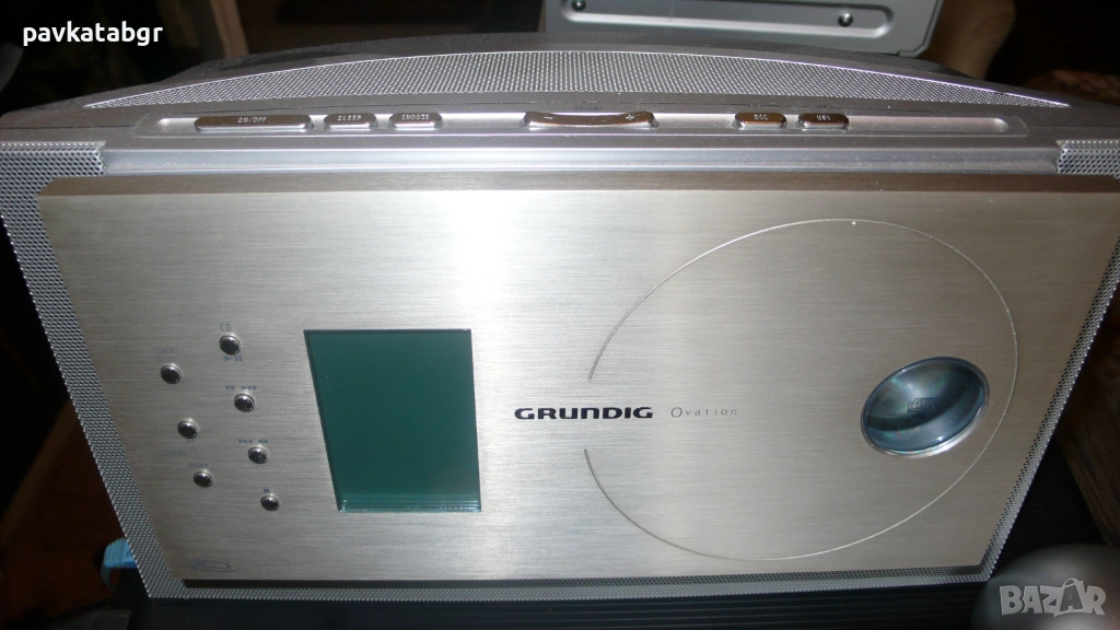 СД радио Грундинг, снимка 1