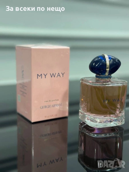 Giorgio Armani My Way Парфюмна Вода За Жени Код E998, снимка 1