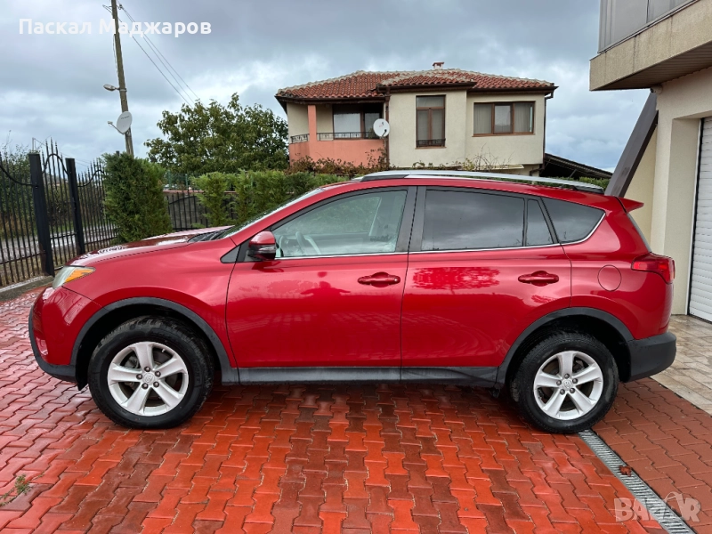 Toyota Rav4, снимка 1