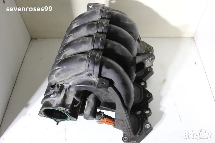 Всмукателен колектор Горивна реика Пежо 307 1.6i 2002 Peugeot 307 9636520780  9635885080, снимка 1