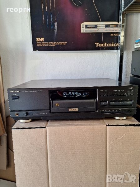 Technics sl-ps700 , снимка 1