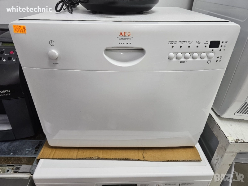 Съдомиялна тип кубче AEG , снимка 1