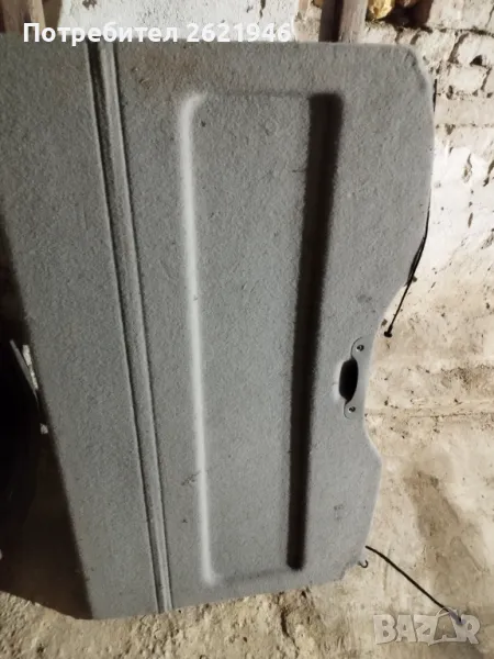 Кора за Рено Сценик , снимка 1