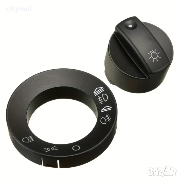 Ремонтен комплект светлинен блок с AUTO за Audi A4 S4 8E B6 B7, VW Polo, Seat Exeo, снимка 1