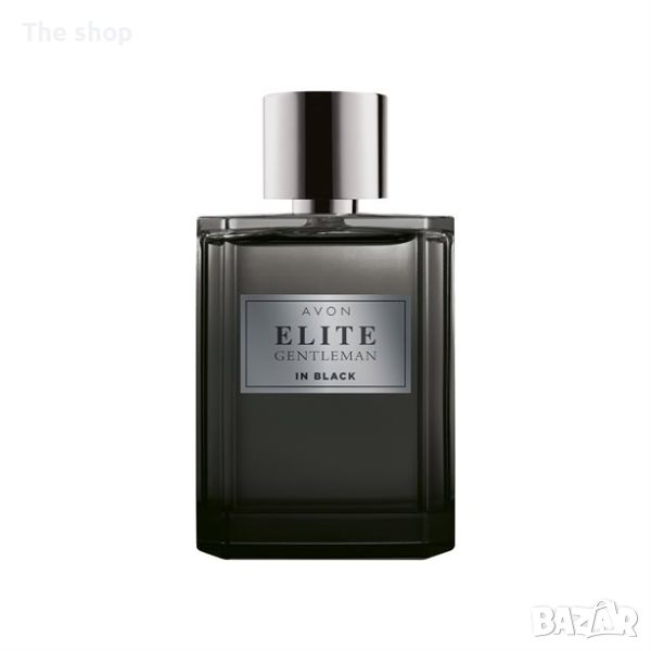 Тоалетна вода Elite Gentleman In Black (011), снимка 1