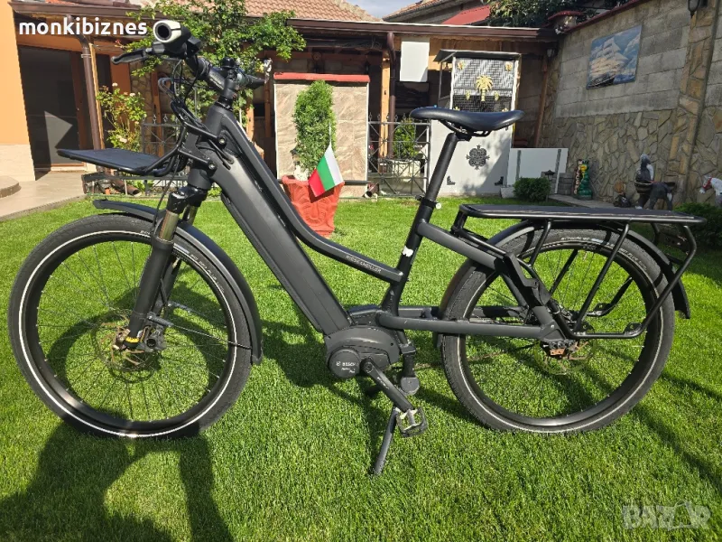 Електрически Велосипед Riese & Müller Multicharger Mixte GT Vario., снимка 1