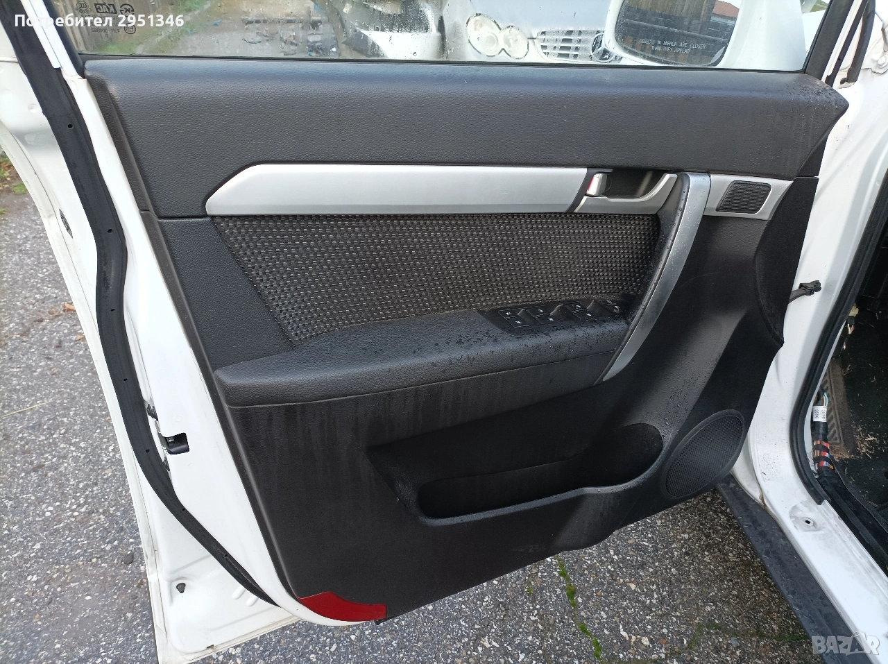 кора врата шавролет каптива Chevrolet Captiva , снимка 1