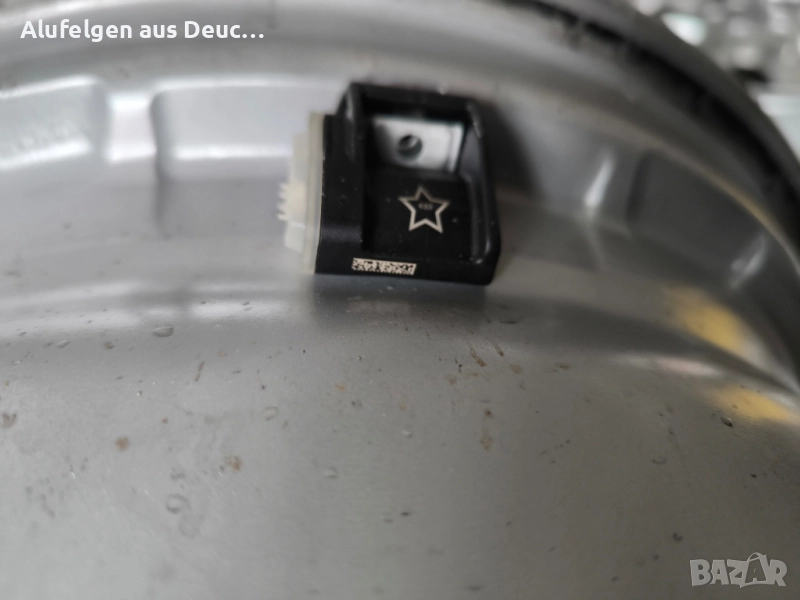 Датчици за налягане в гумите Mercedes w213, снимка 1