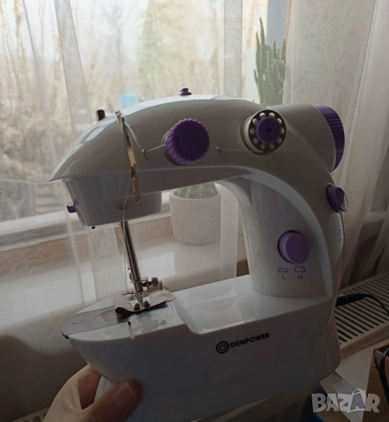шевна машина с 5 програми, снимка 1
