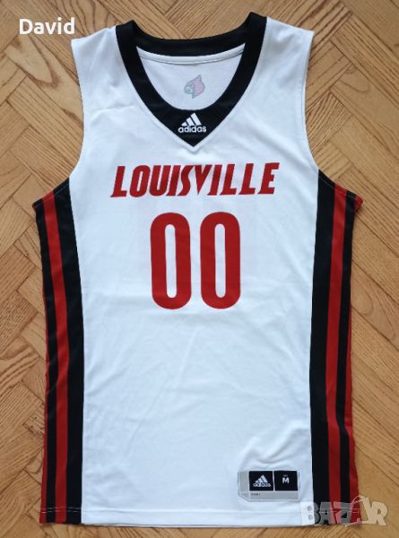 Оригинален потник на Louisville Cardinals basketball, снимка 1