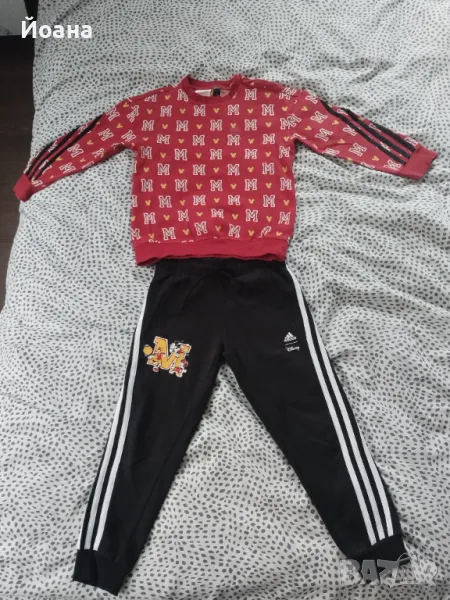 Детски екип Adidas, снимка 1