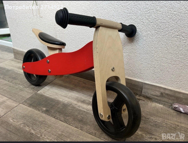 Детско колело/ триколка/ баланс колело, снимка 1