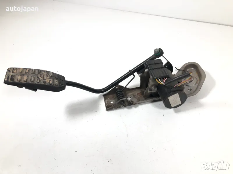 Педал газ потенциометър Nissan Almera 2.2 dci 110кс 2001г 189195M300, снимка 1